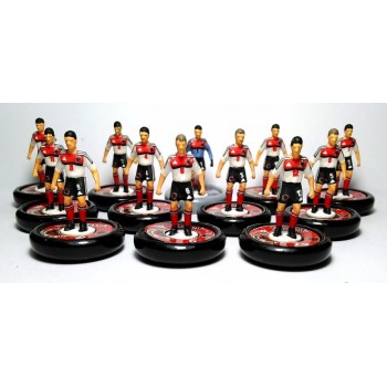 Subbuteo Andrew Table Soccer Albania 2016 National Team on WSB Professional bases